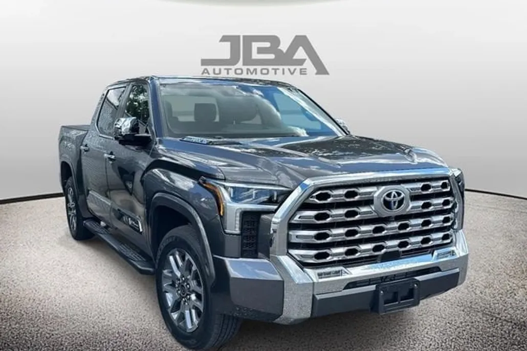 2024 Toyota Tundra 1794 Edition photo 1