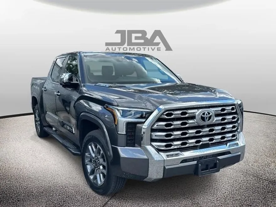 2024 Toyota Tundra 1794 Edition photo 1