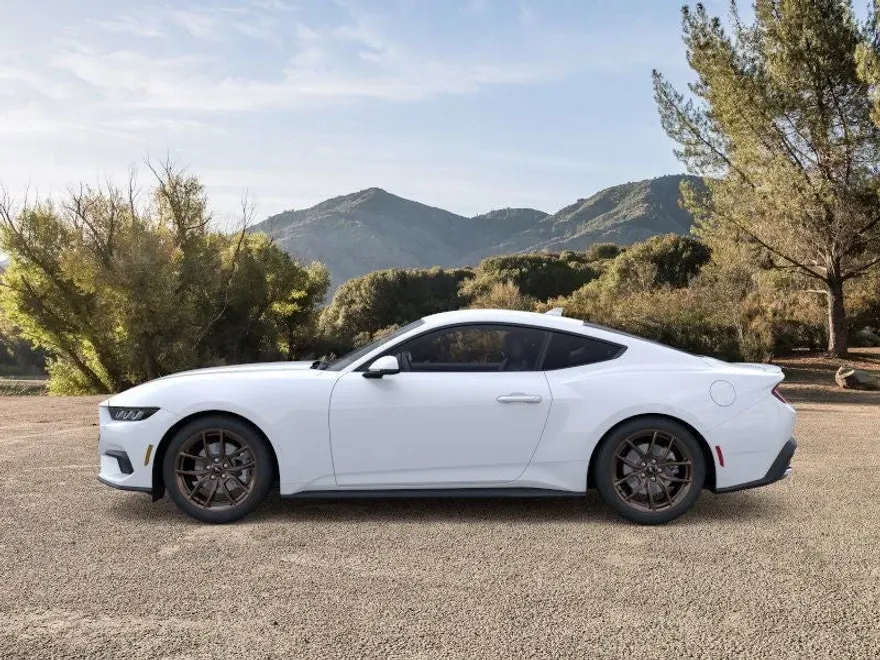 2025 Ford Mustang EcoBoost Premium photo 1