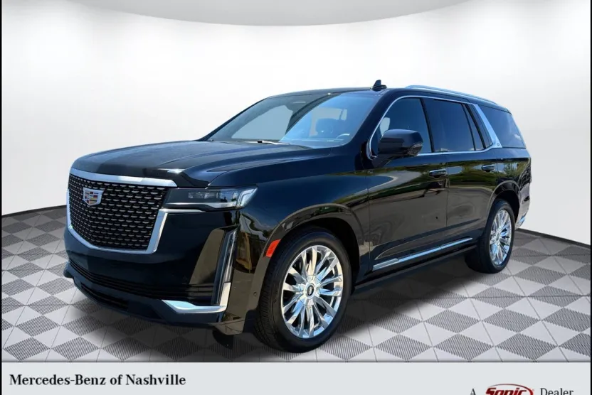 2024 Cadillac Escalade Premium Luxury photo 1