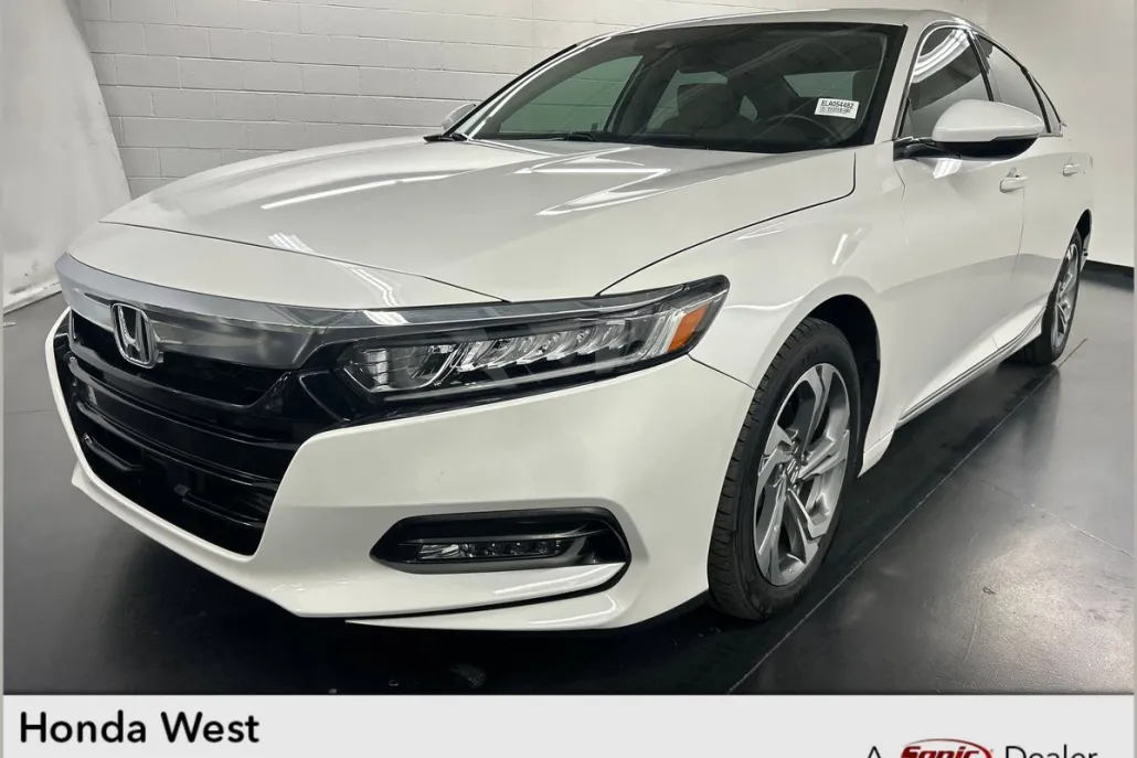 2020 Honda Accord EX-L photo 1