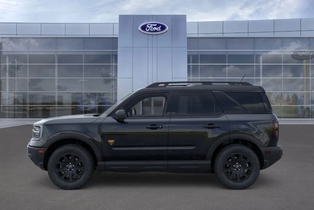 2025 Ford Bronco Sport Badlands photo 1