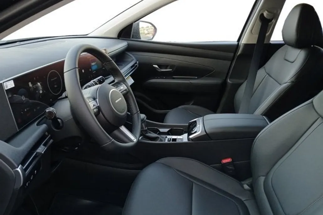 2025 Hyundai Tucson SEL Convenience photo 1