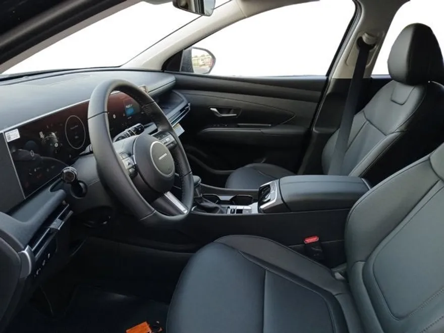 2025 Hyundai Tucson SEL Convenience photo 1