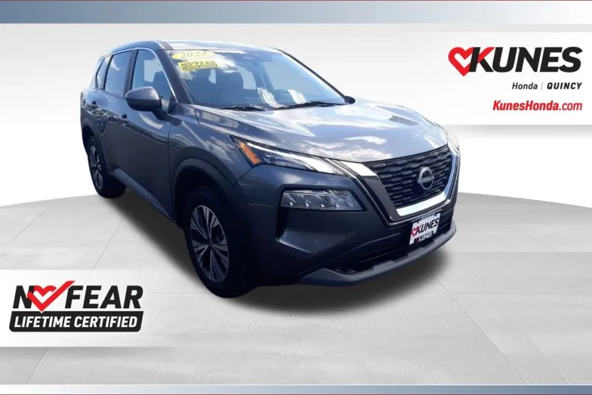 2023 Nissan Rogue SV photo 1