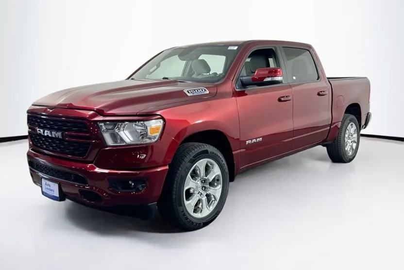 2022 Ram 1500 Big Horn Lone Star photo 1