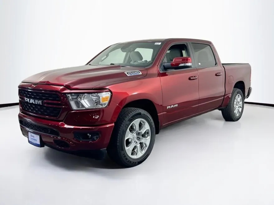 2022 Ram 1500 Big Horn Lone Star photo 1