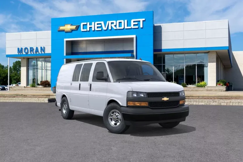 2025 Chevrolet Express Cargo 2500 photo 1