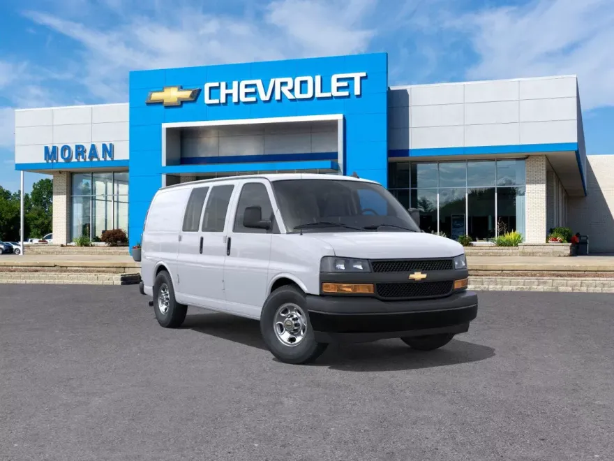 2025 Chevrolet Express Cargo 2500 photo 1