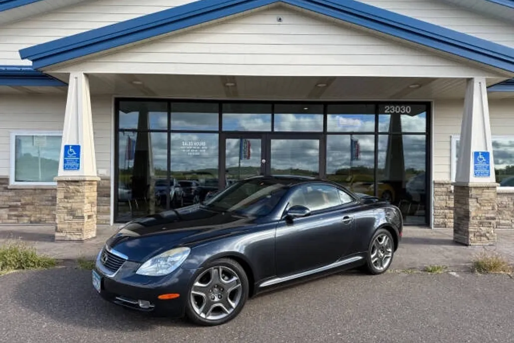2006 Lexus SC 430 Base photo 1