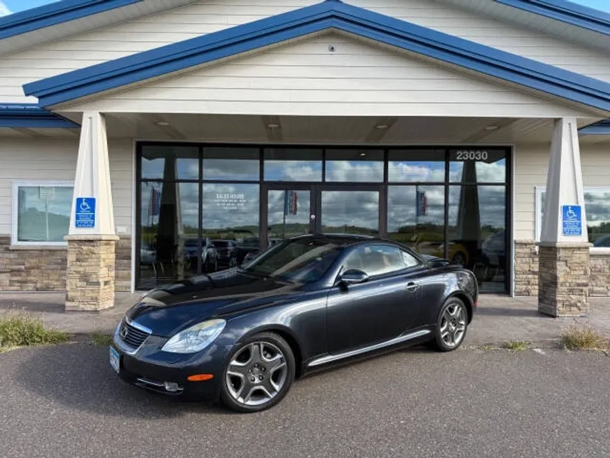 2006 Lexus SC 430 Base photo 1