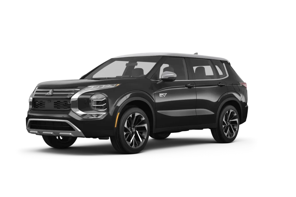 2025 Mitsubishi Outlander PHEV SEL Platinum photo 1