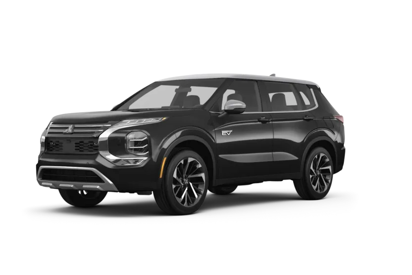 2025 Mitsubishi Outlander PHEV SEL Platinum photo 1