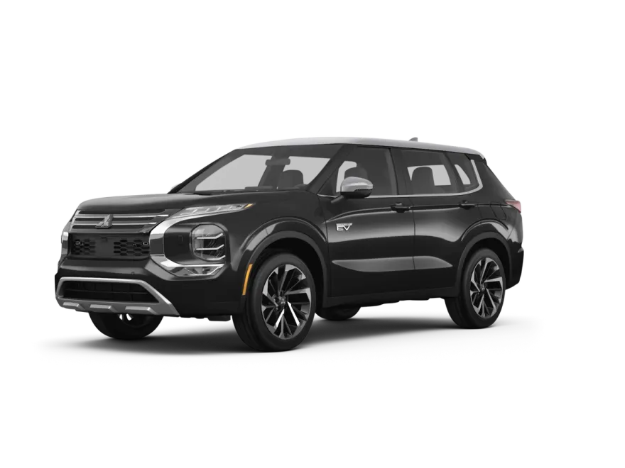 2025 Mitsubishi Outlander PHEV SEL Platinum photo 1
