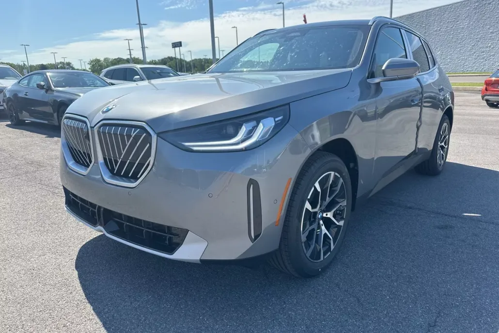 2025 Bmw X3 xDrive30i photo 1