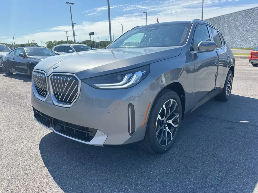 2025 Bmw X3 xDrive30i photo 1
