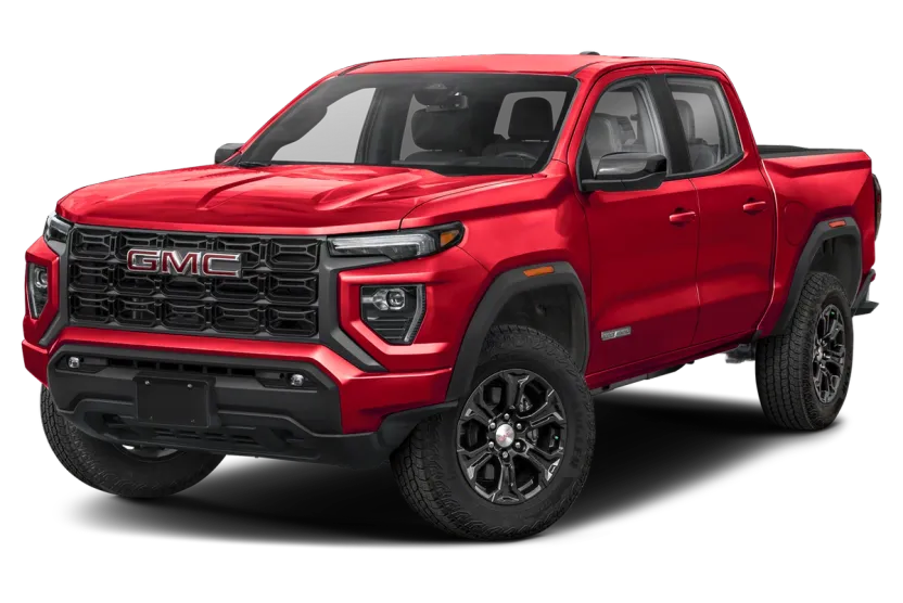 2026 Gmc Canyon Elevation photo 1