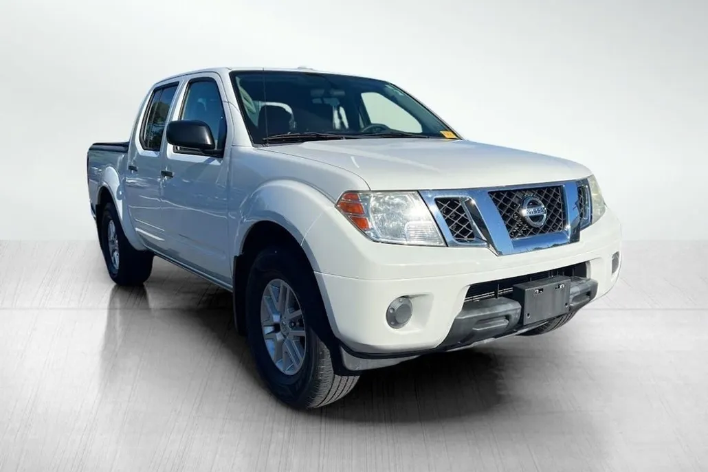 2018 Nissan Frontier SV photo 1