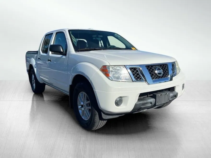 2018 Nissan Frontier SV photo 1