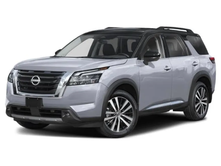 2025 Nissan Pathfinder Platinum photo 1