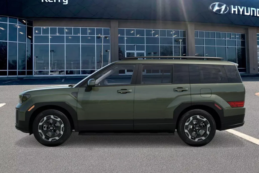 2026 Hyundai Santa Fe SEL photo 1