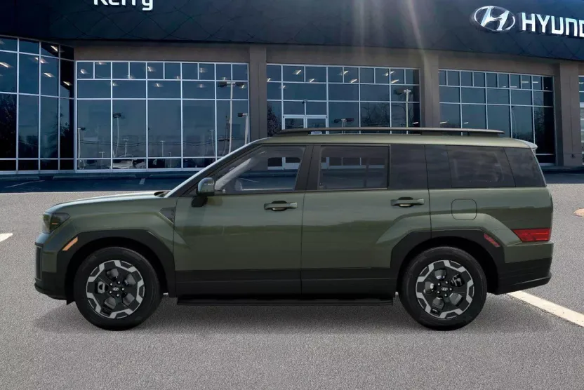 2026 Hyundai Santa Fe SEL photo 1