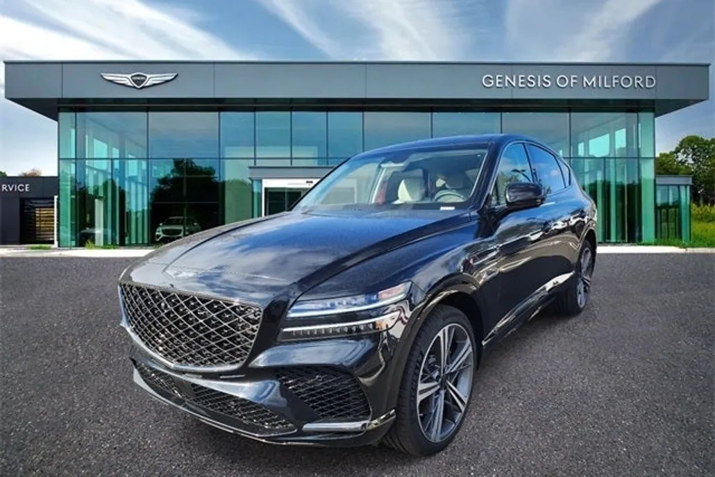 2025 Genesis GV80 Coupe 3.5T photo 1