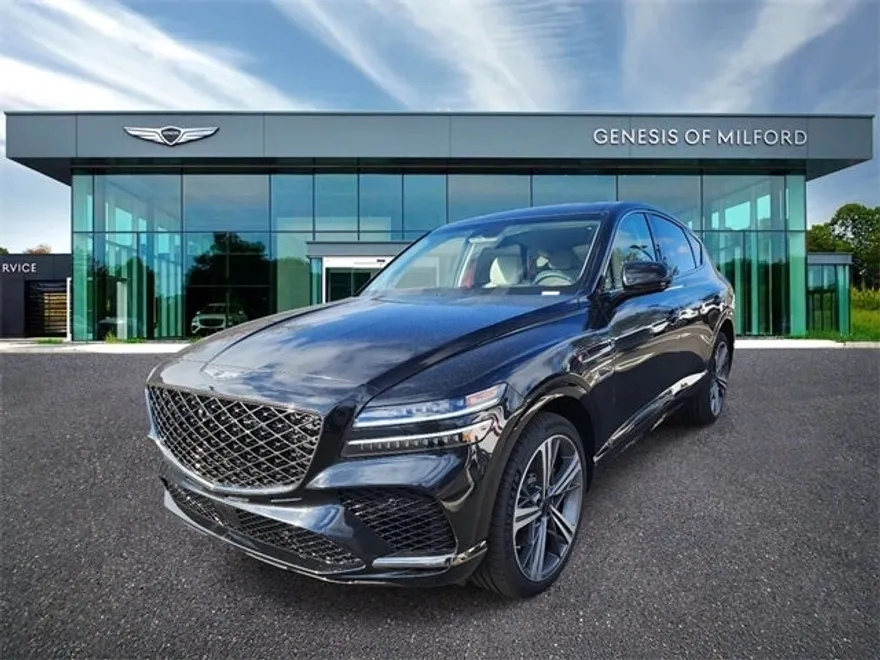 2025 Genesis GV80 Coupe 3.5T photo 1