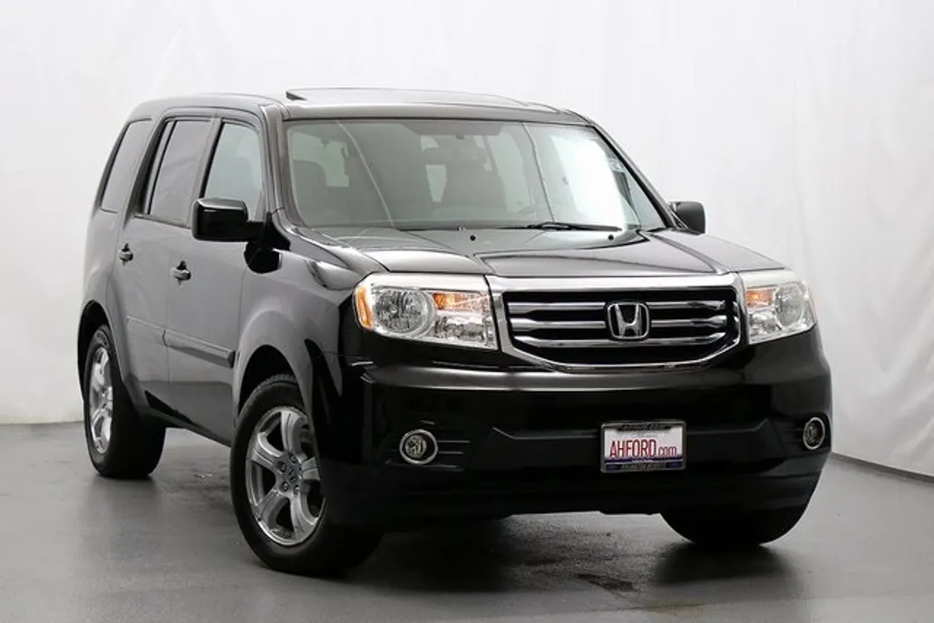 2015 Honda Pilot EX-L photo 1