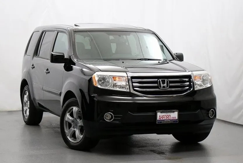 2015 Honda Pilot EX-L photo 1