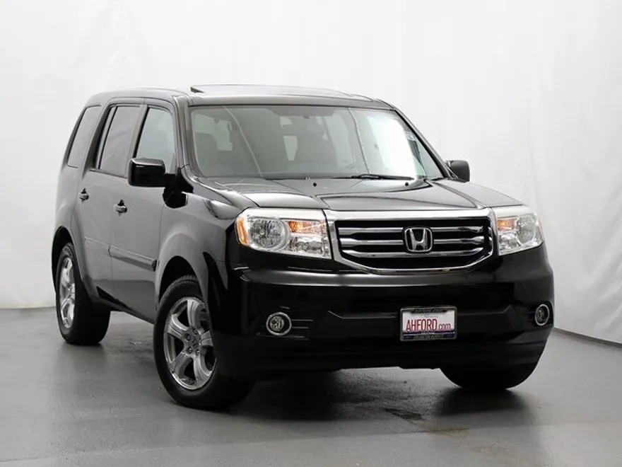 2015 Honda Pilot EX-L photo 1