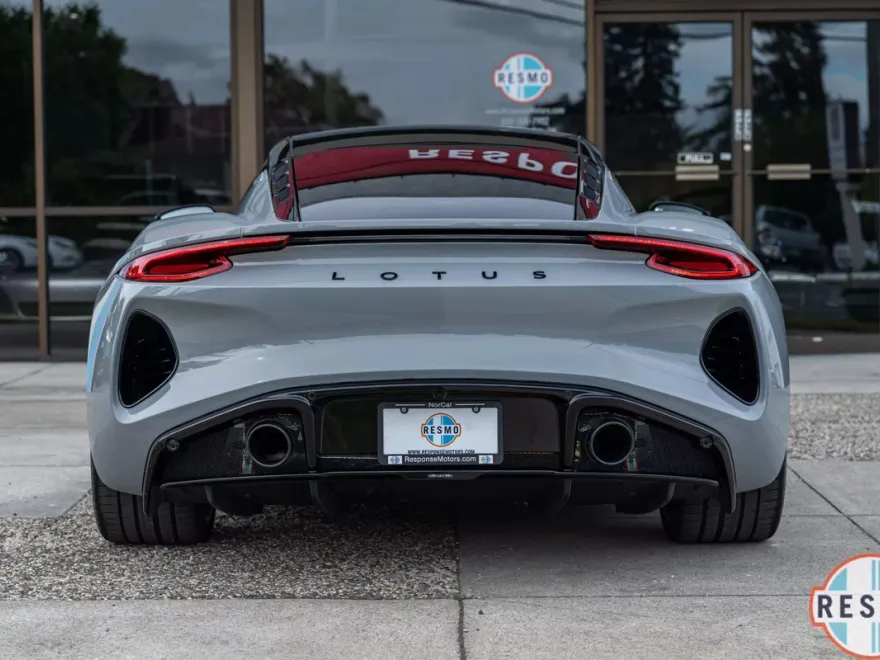 2024 Lotus Emira First Edition photo 65