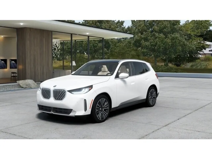 2026 Bmw X3 photo 1