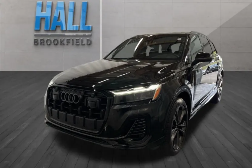 2025 Audi Q7 55 Premium Plus photo 1