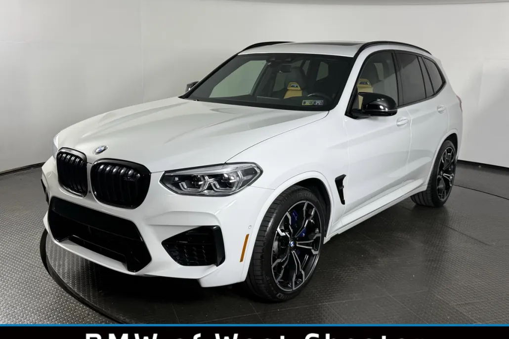 2020 Bmw X3 photo 1