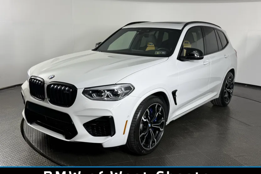 2020 Bmw X3 photo 1