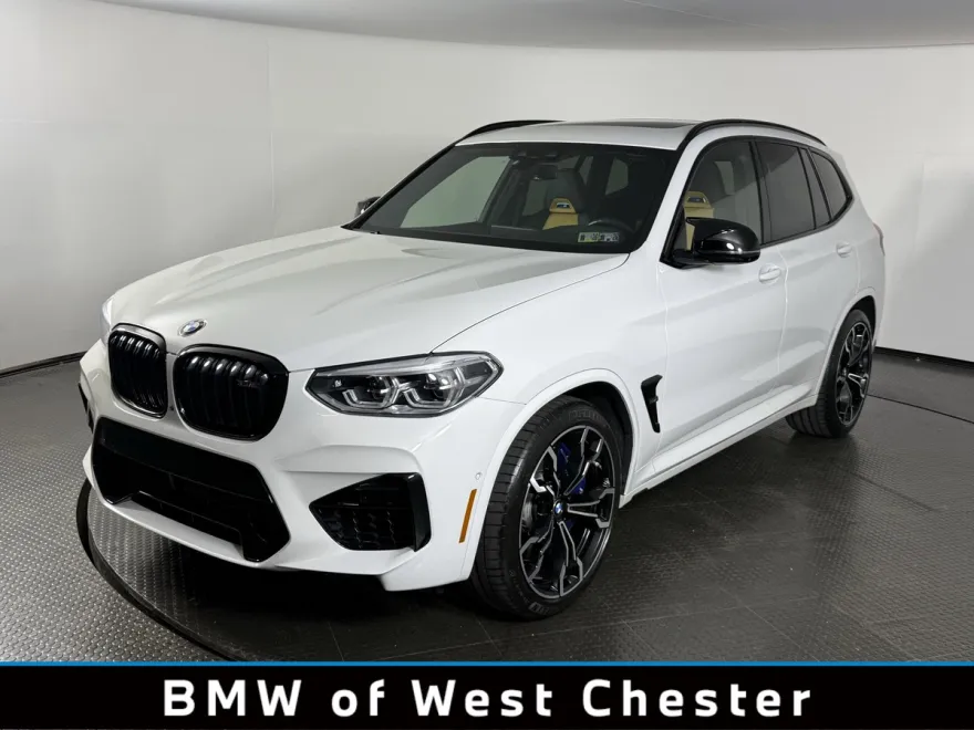 2020 Bmw X3 photo 1