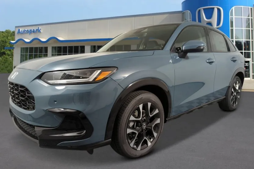 2026 Honda HR-V EX-L photo 1