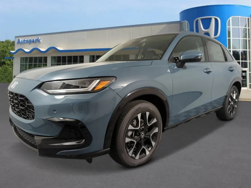2026 Honda HR-V EX-L photo 1