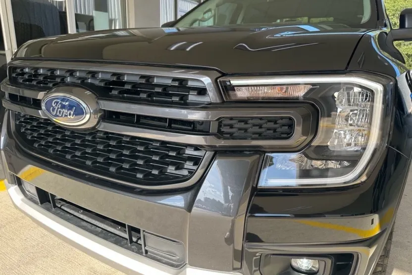 2025 Ford Ranger XLT photo 1