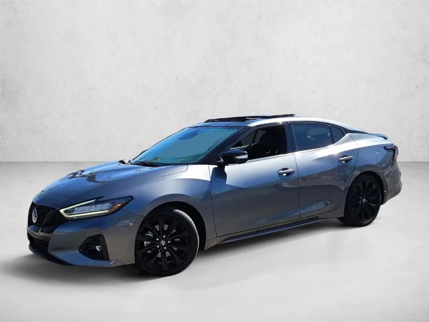 2022 Nissan Maxima SR photo 1
