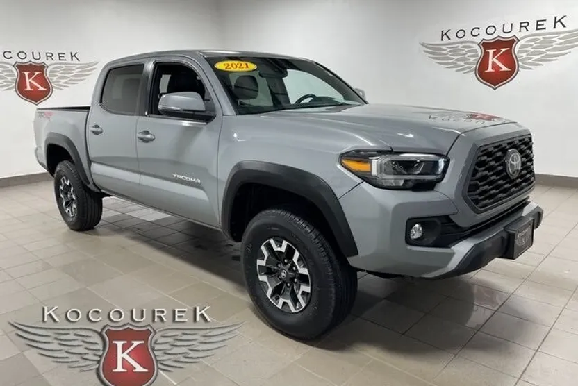 2021 Toyota Tacoma SR photo 1