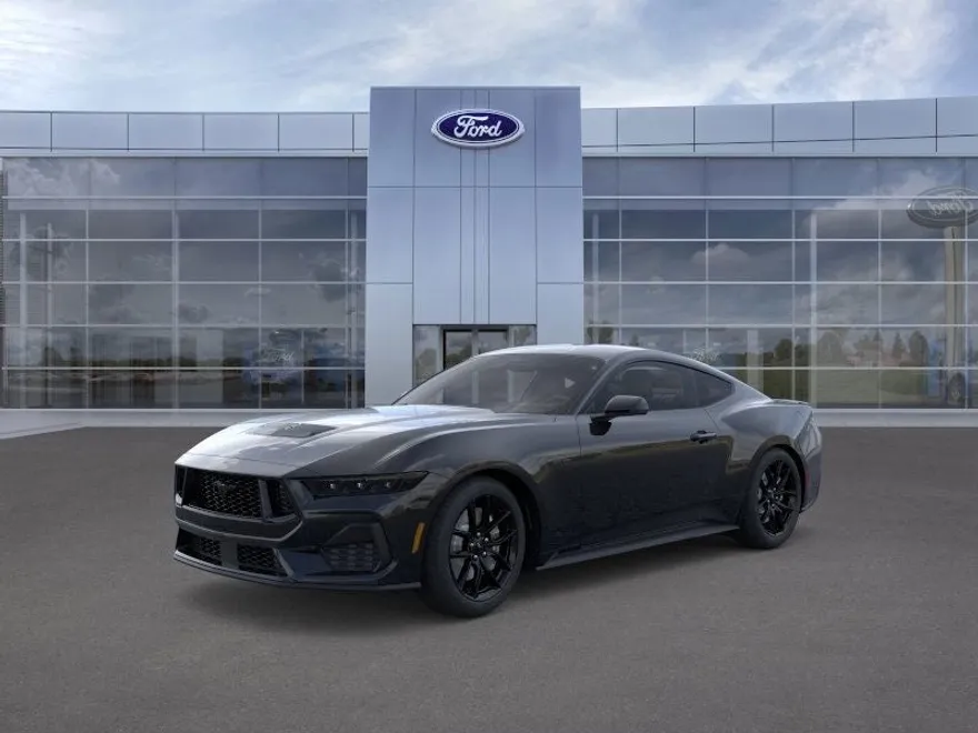 2025 Ford Mustang GT Premium photo 1