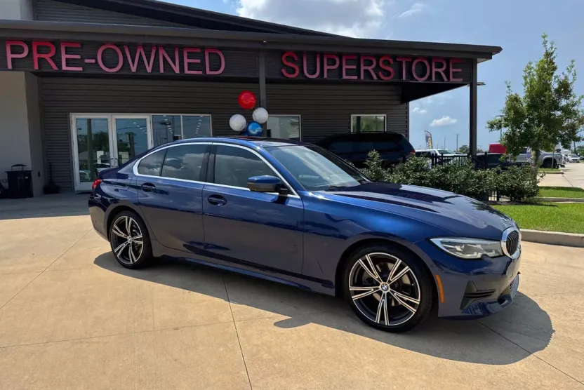 2020 Bmw 330i Sedan NA photo 1