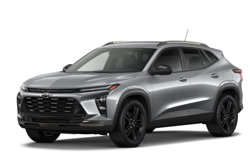 2026 Chevrolet Trax ACTIV photo 1