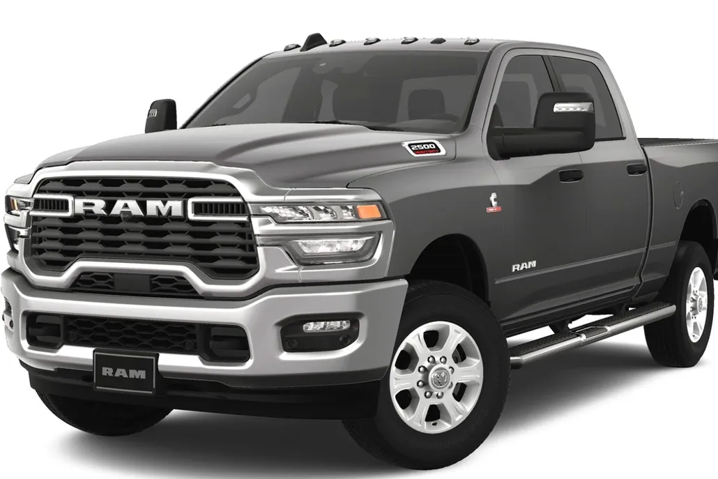 2025 Ram 2500 Big Horn photo 1
