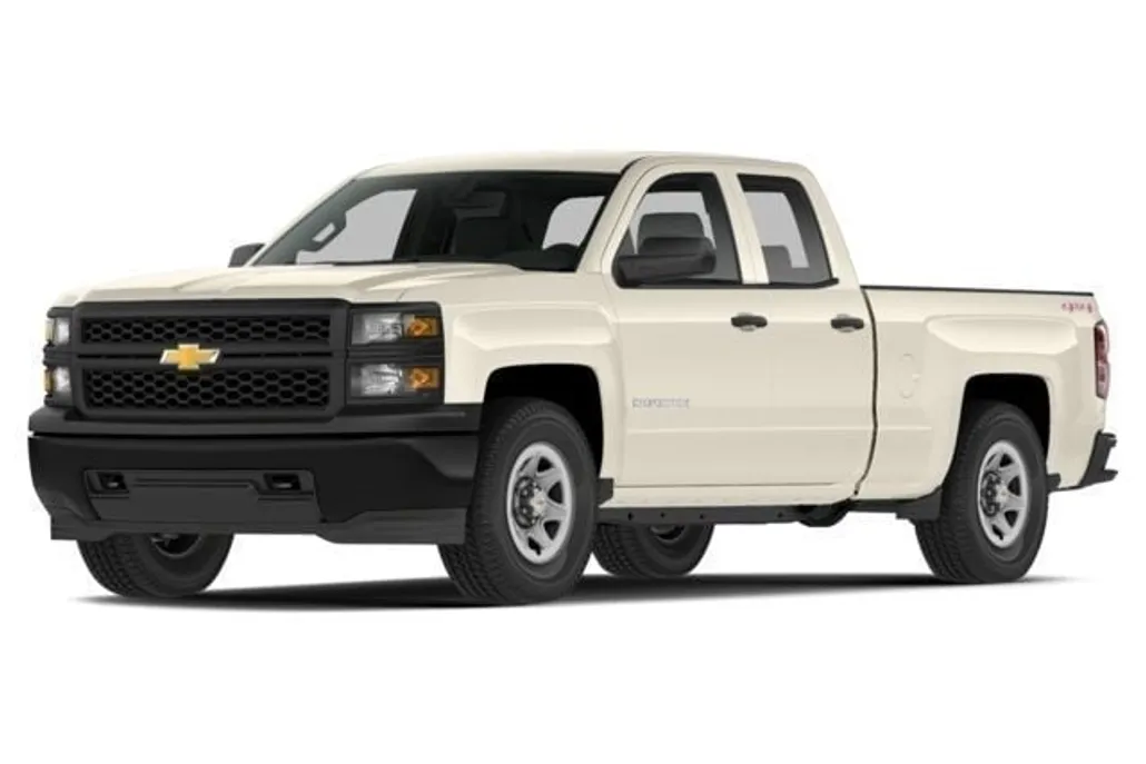 2015 Chevrolet Silverado 1500 LTZ photo 1