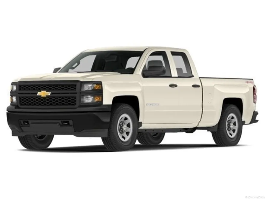2015 Chevrolet Silverado 1500 LTZ photo 1
