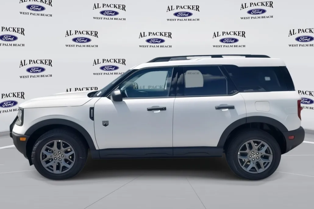 2025 Ford Bronco Sport Big Bend photo 1