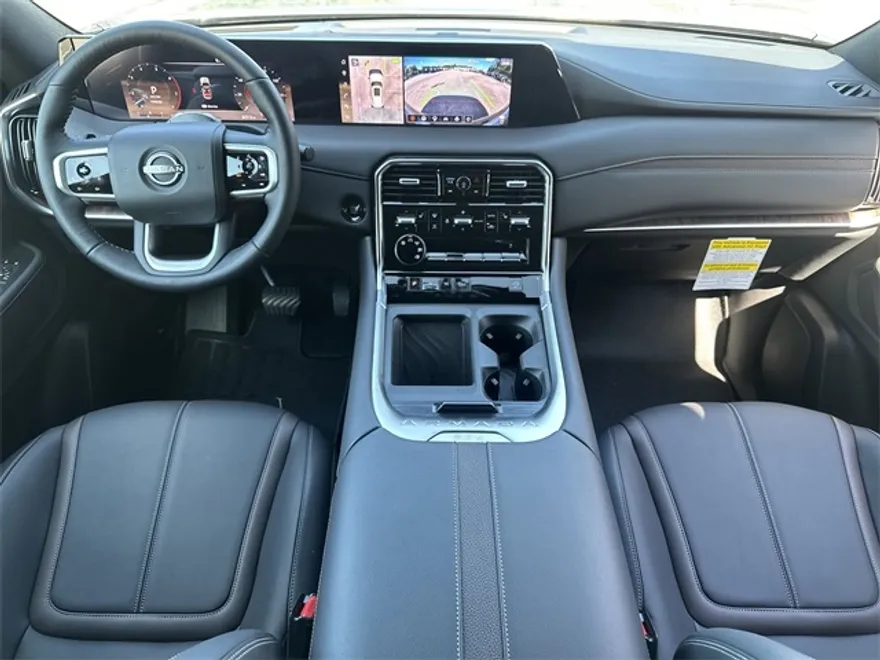 2025 Nissan Armada SL photo 1